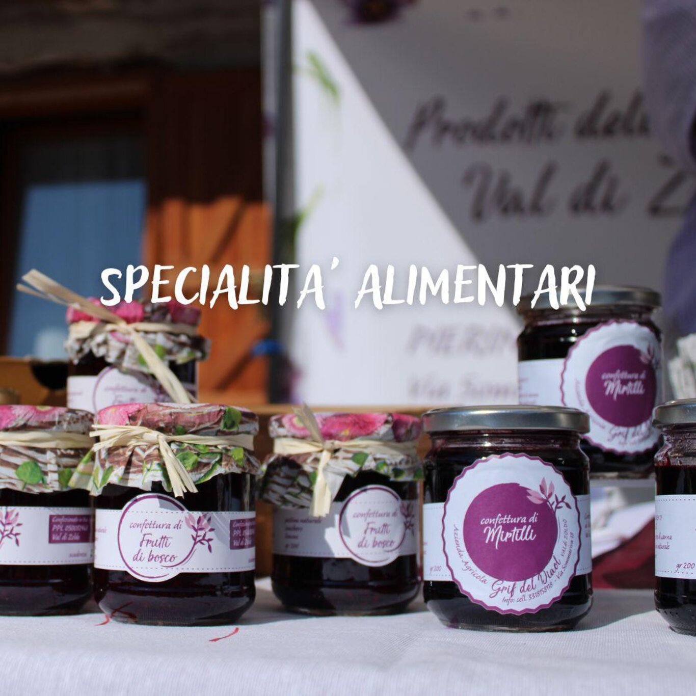specialità