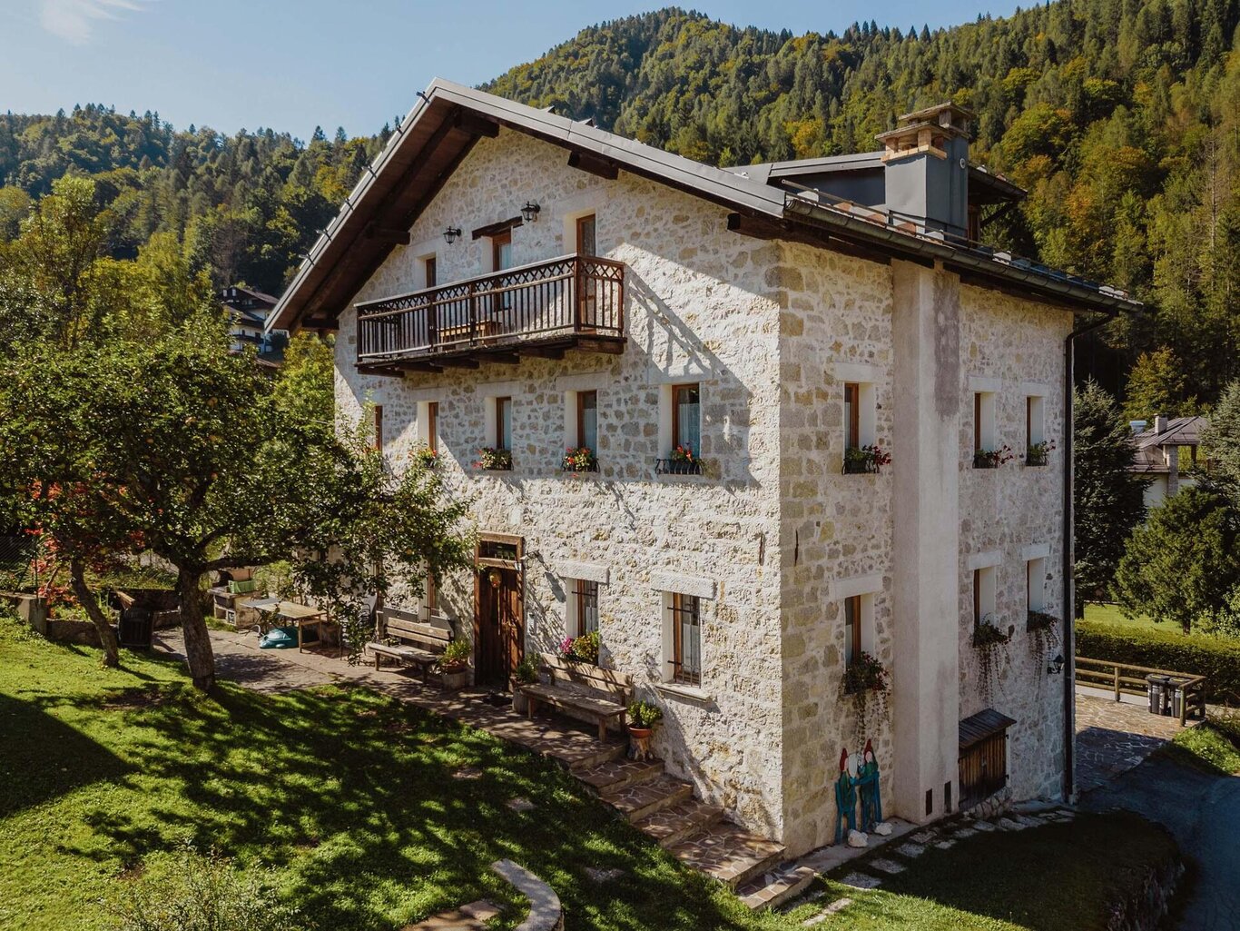 Festival dei Sapori e Mestieri - Pralongo