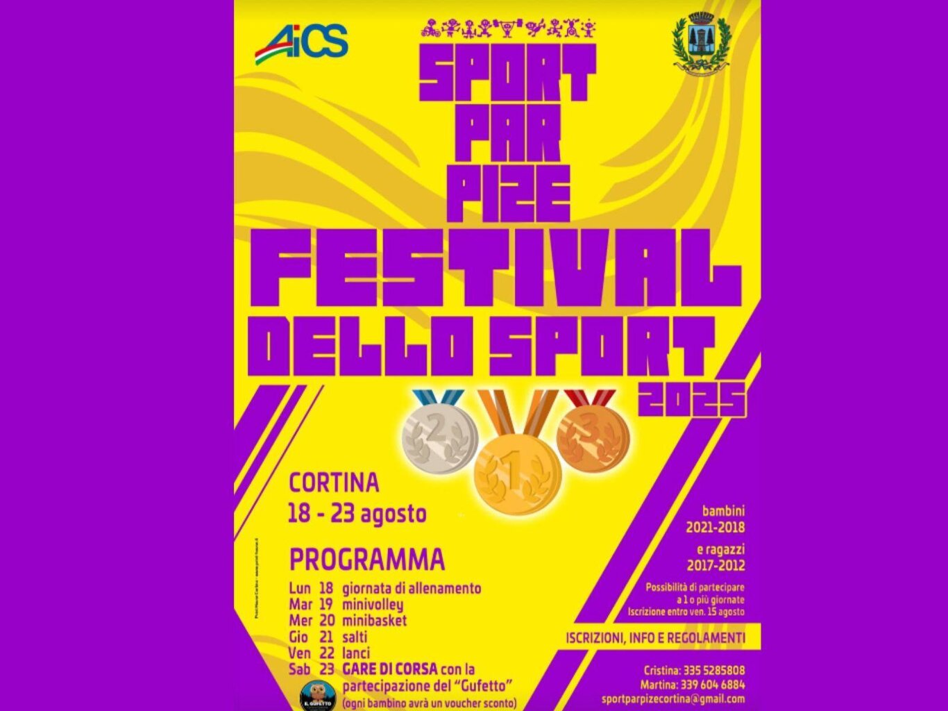 Festival dello Sport Festival dello Sport