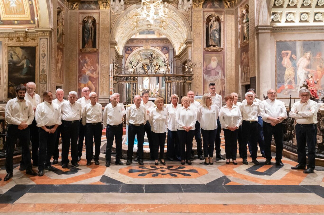 Festival Internazionale dei Cori Alta Pusteria