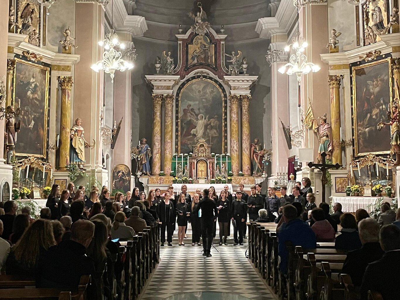 Festival Internazionale dei Cori Alta Pusteria