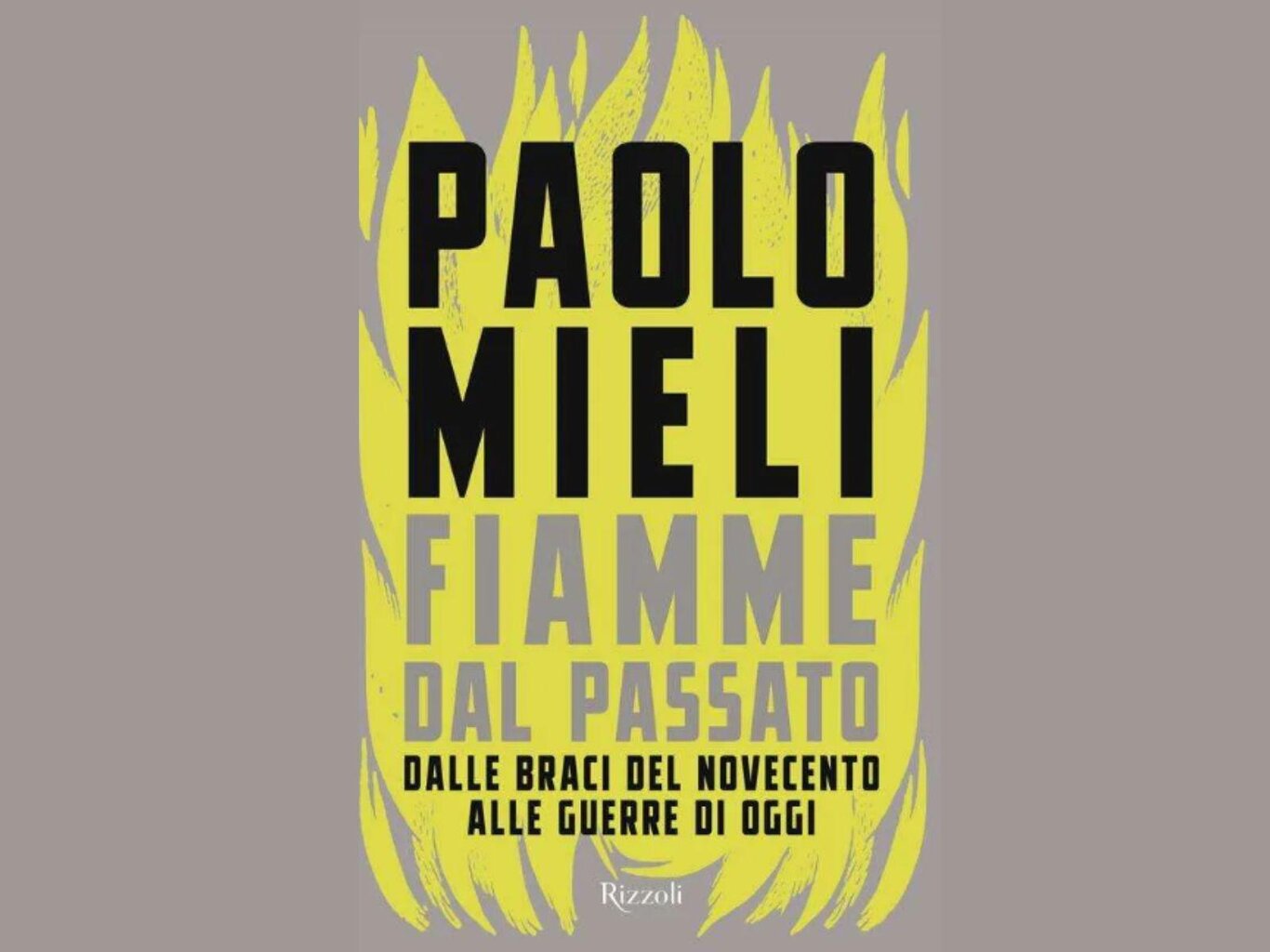 Fiamme del Passato Fiamme del Passato