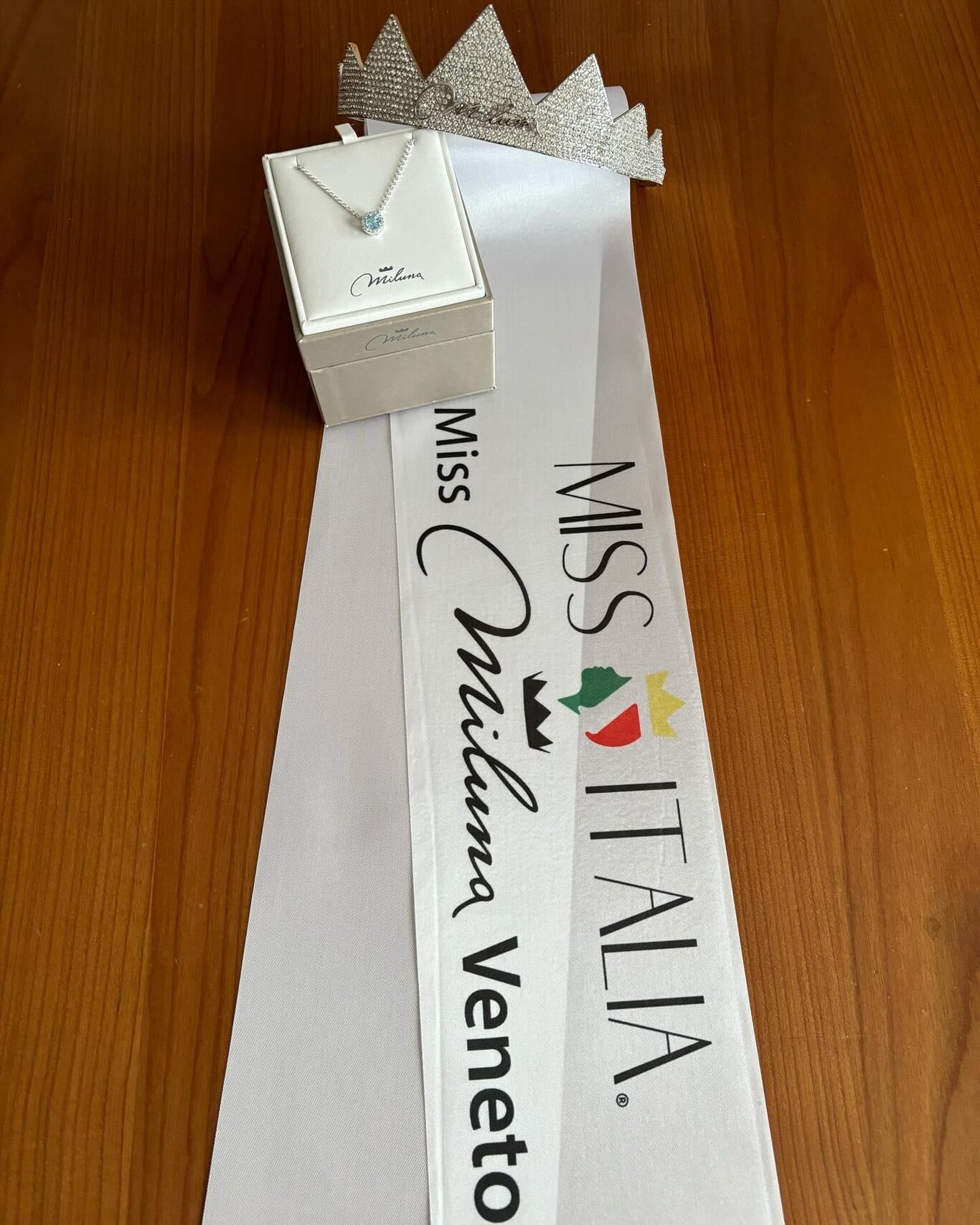 Miss Miluna Veneto