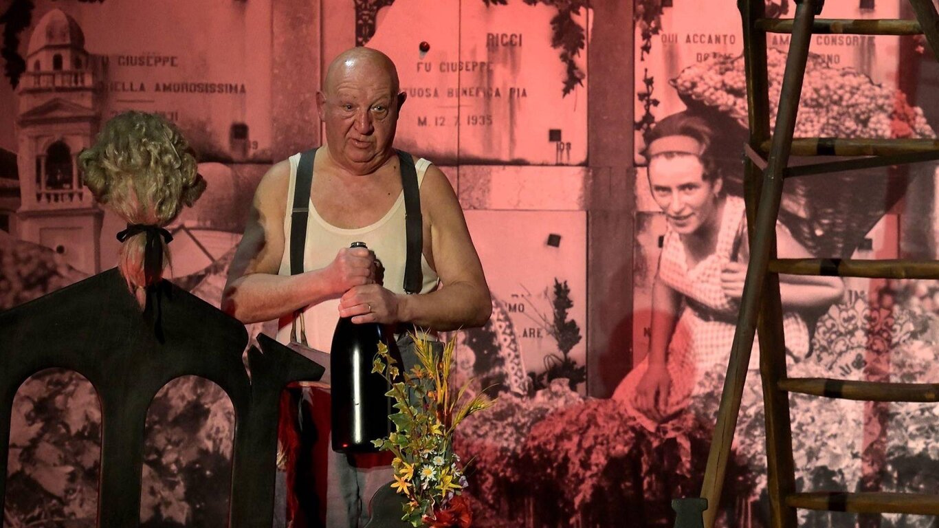 Finché c'è Prosecco... Finché c'è Prosecco...