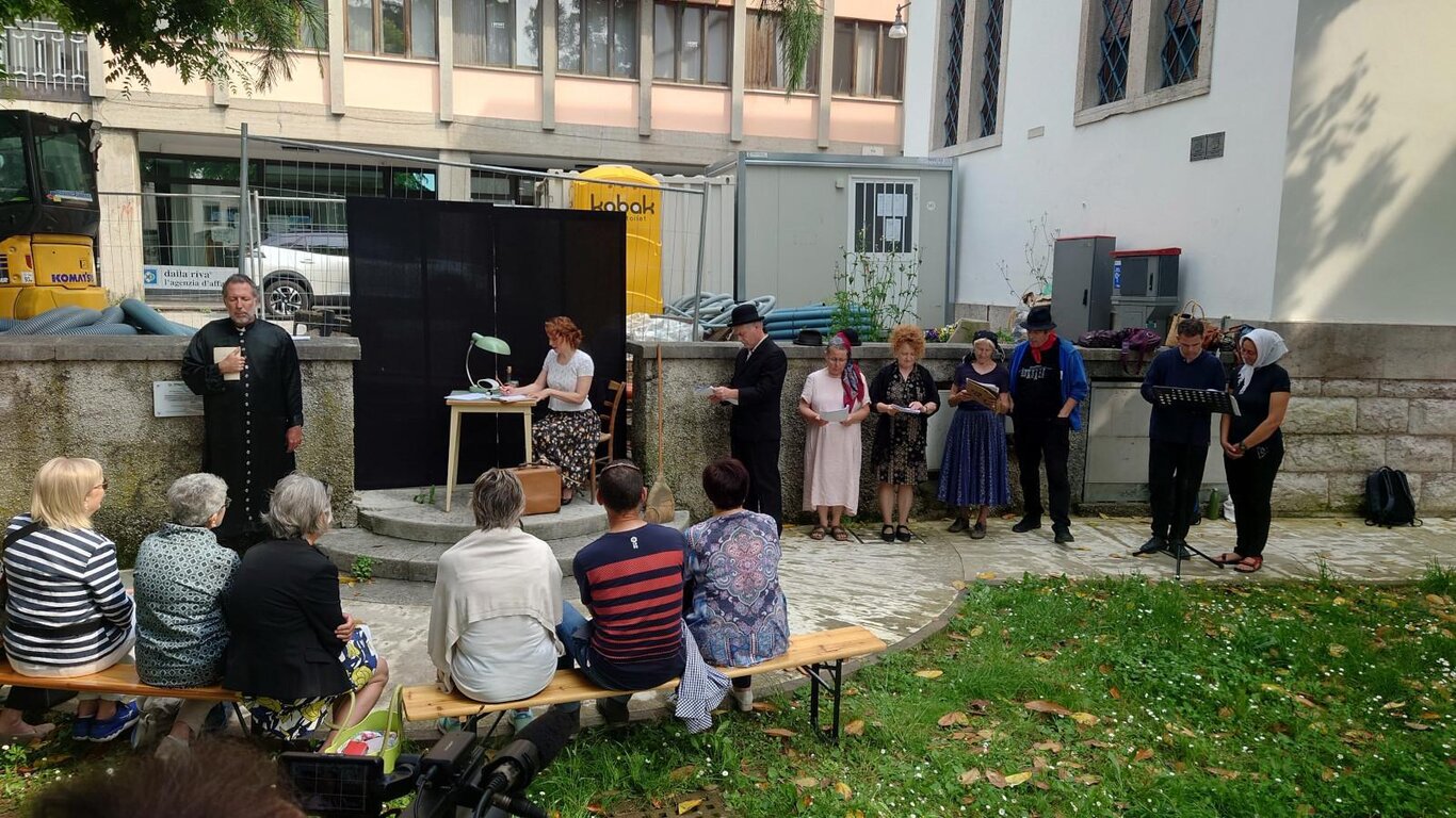 Gruppo teatrale Zumellese