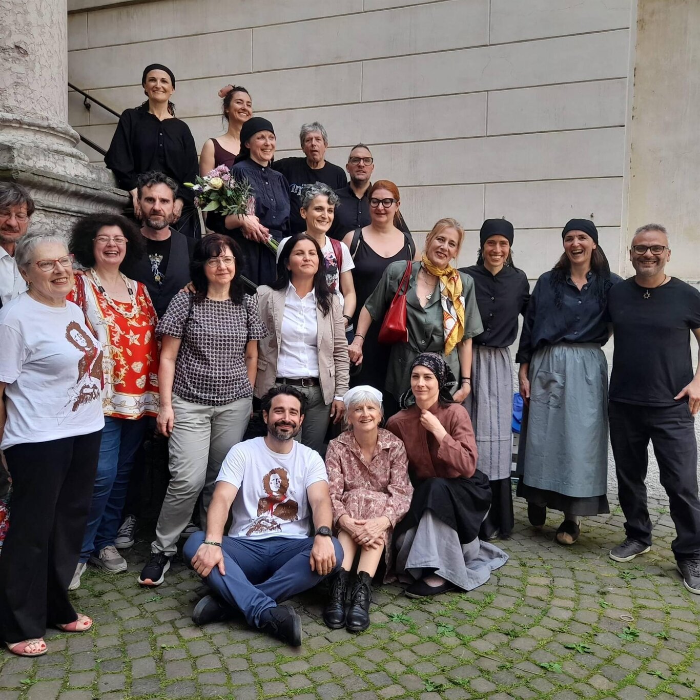 Foto gruppo