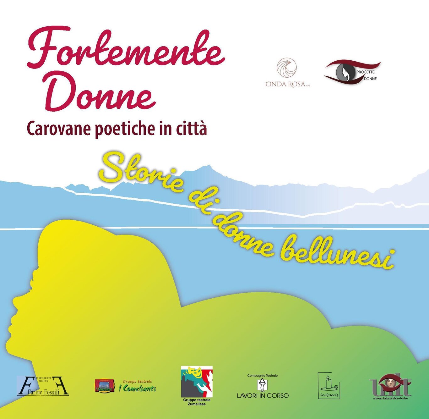 Fortemente donne-storie di donne bellunesi