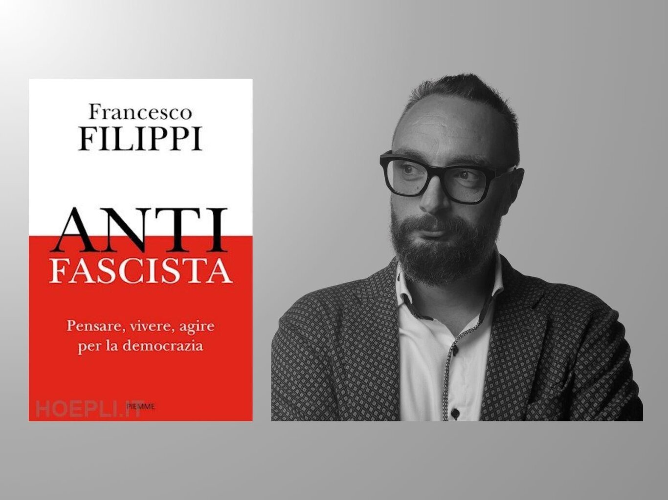 Francesco Filippi Antifascista