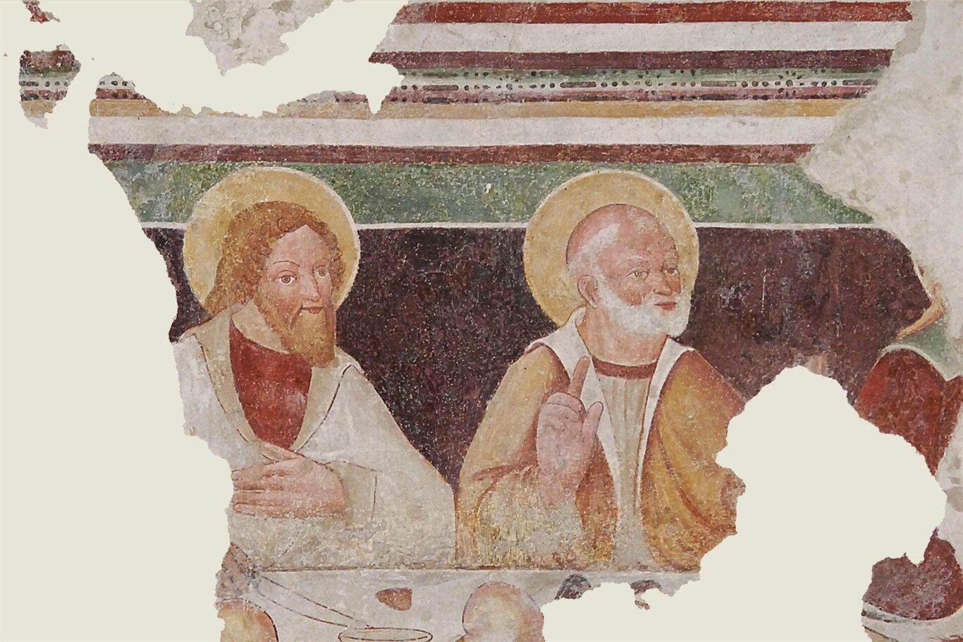 Frammenti d'arte in Valbelluna