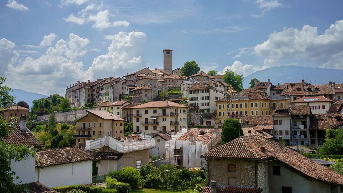 Francesco d'Assisi nell'arte a Feltre e dintorni
