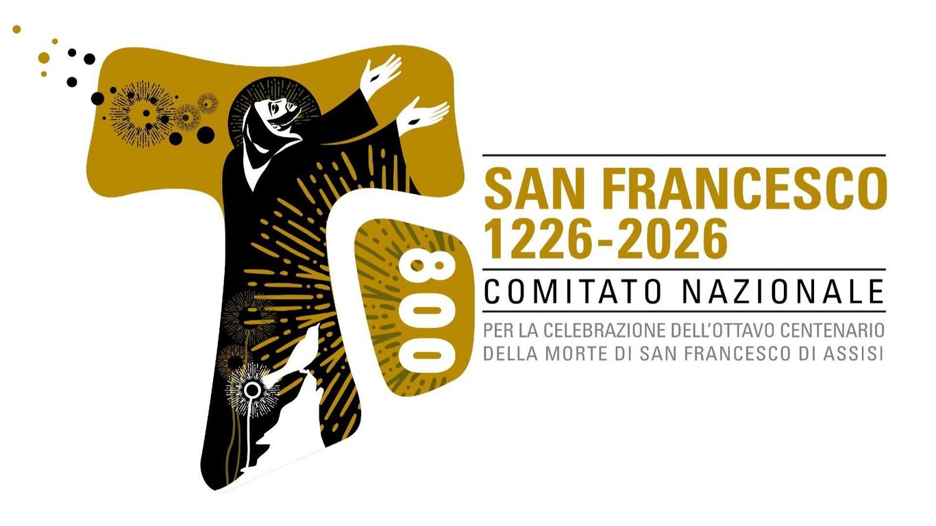 Francesco d'Assisi nell'ottavo centenario della sua morte