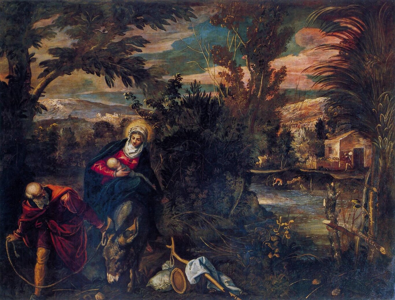 Francesco di Mauro:Il significato simbolico delle piante nella pittura veneziana