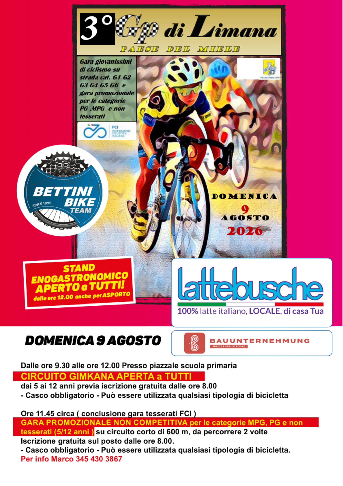 G P di Limana pese del miele