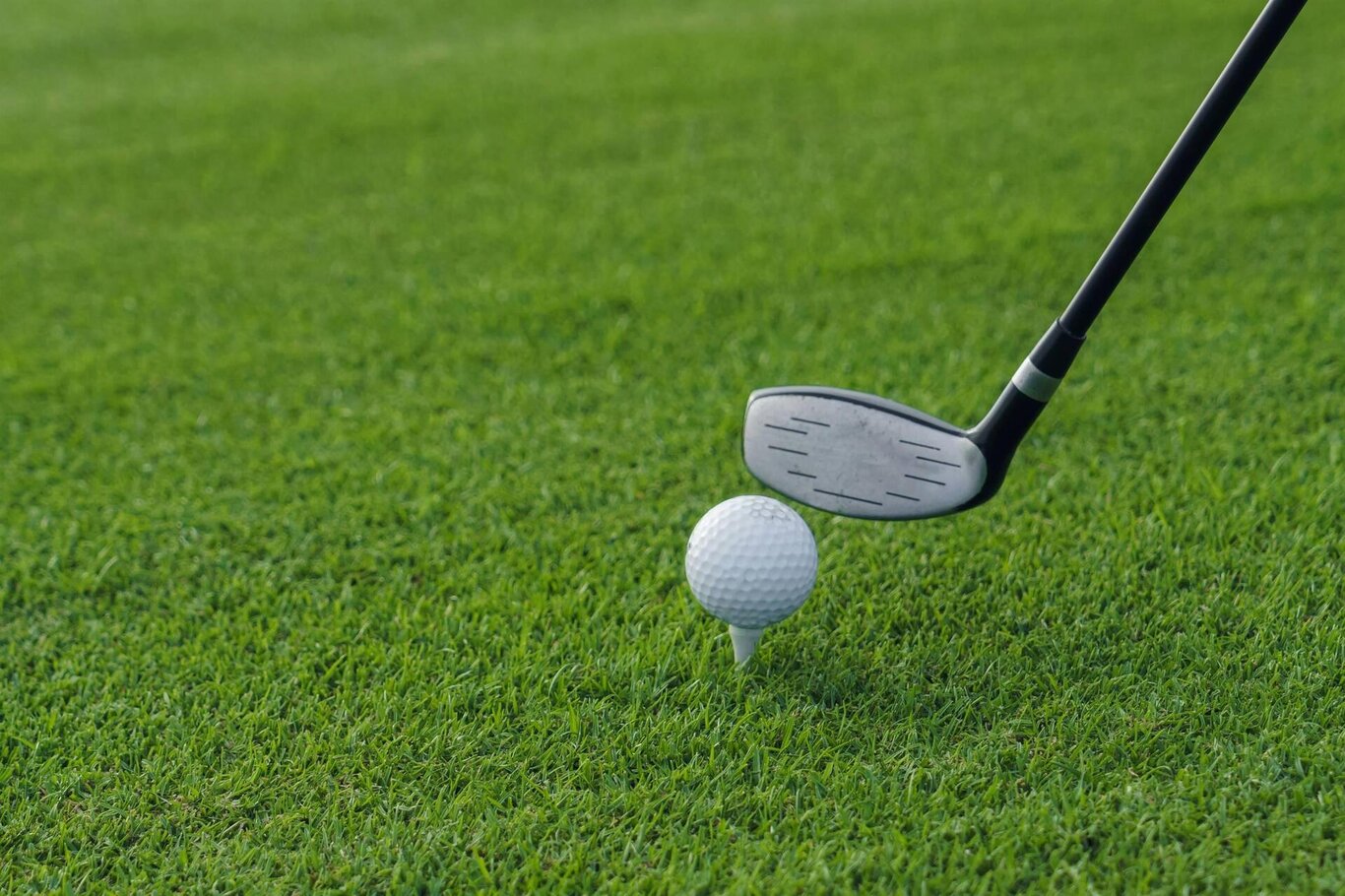 Gara di golf benefica