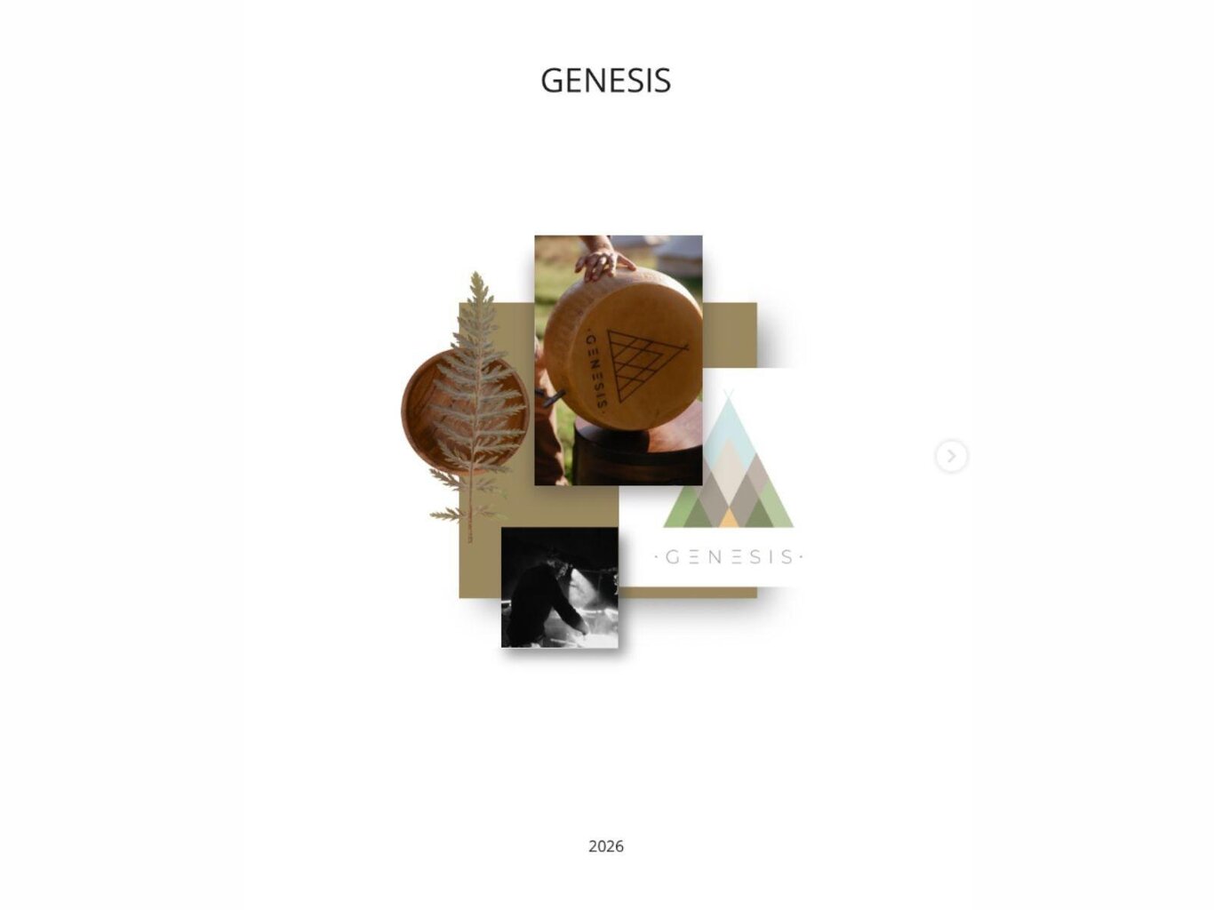 GENESIS – Where the Future of Food Begins