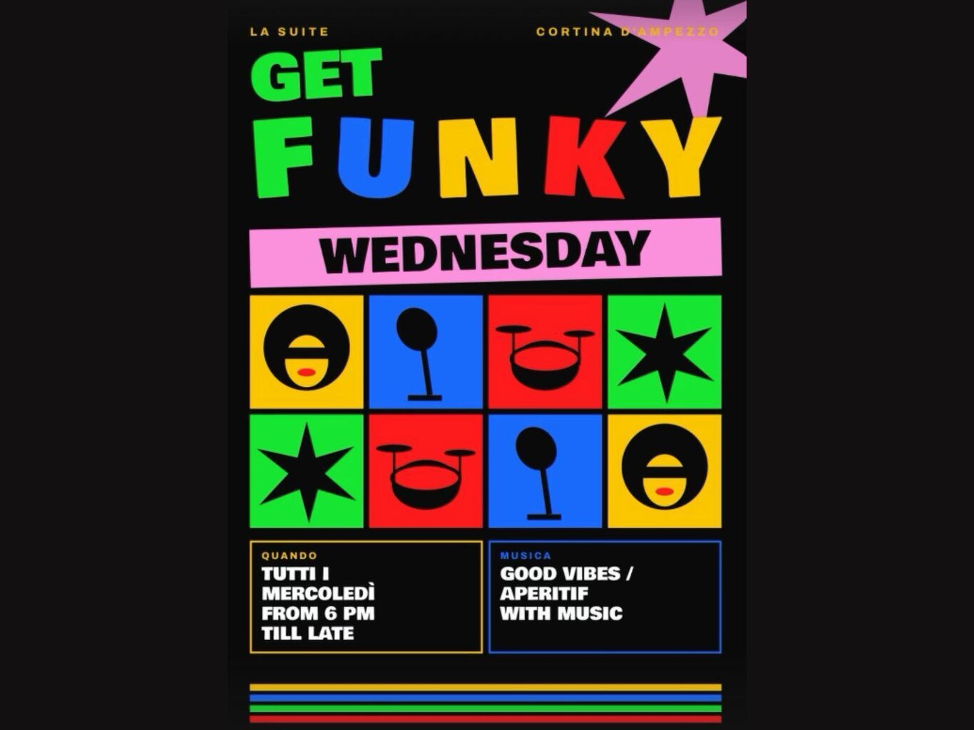 Get Funky Wednesday