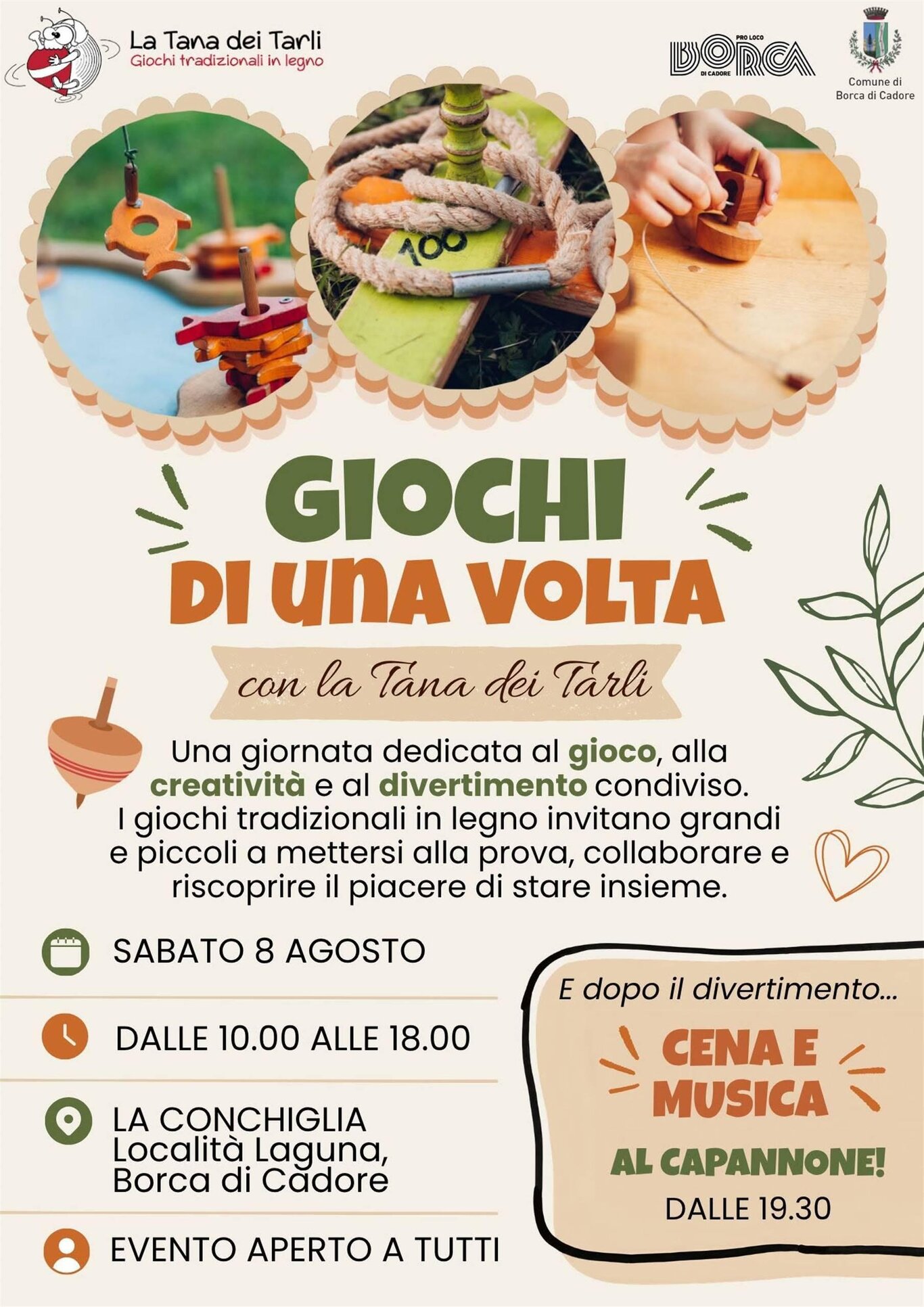 Giochi di una volta