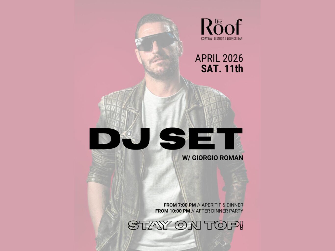 Giorgio Roman DJ Set