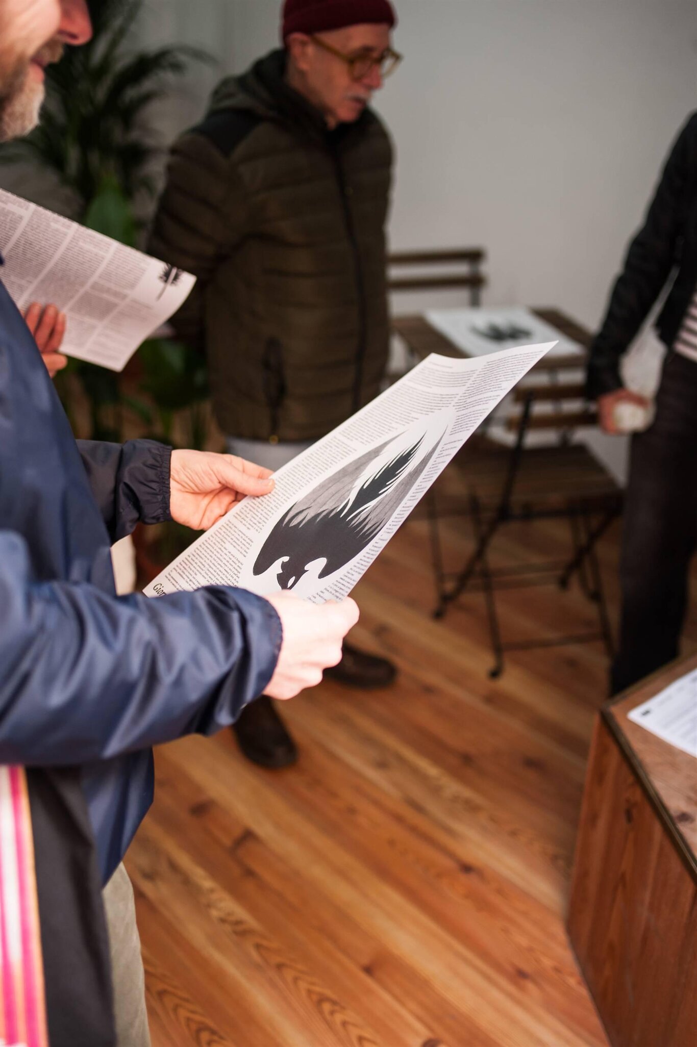 Giornaletto Clandestino seconda uscita