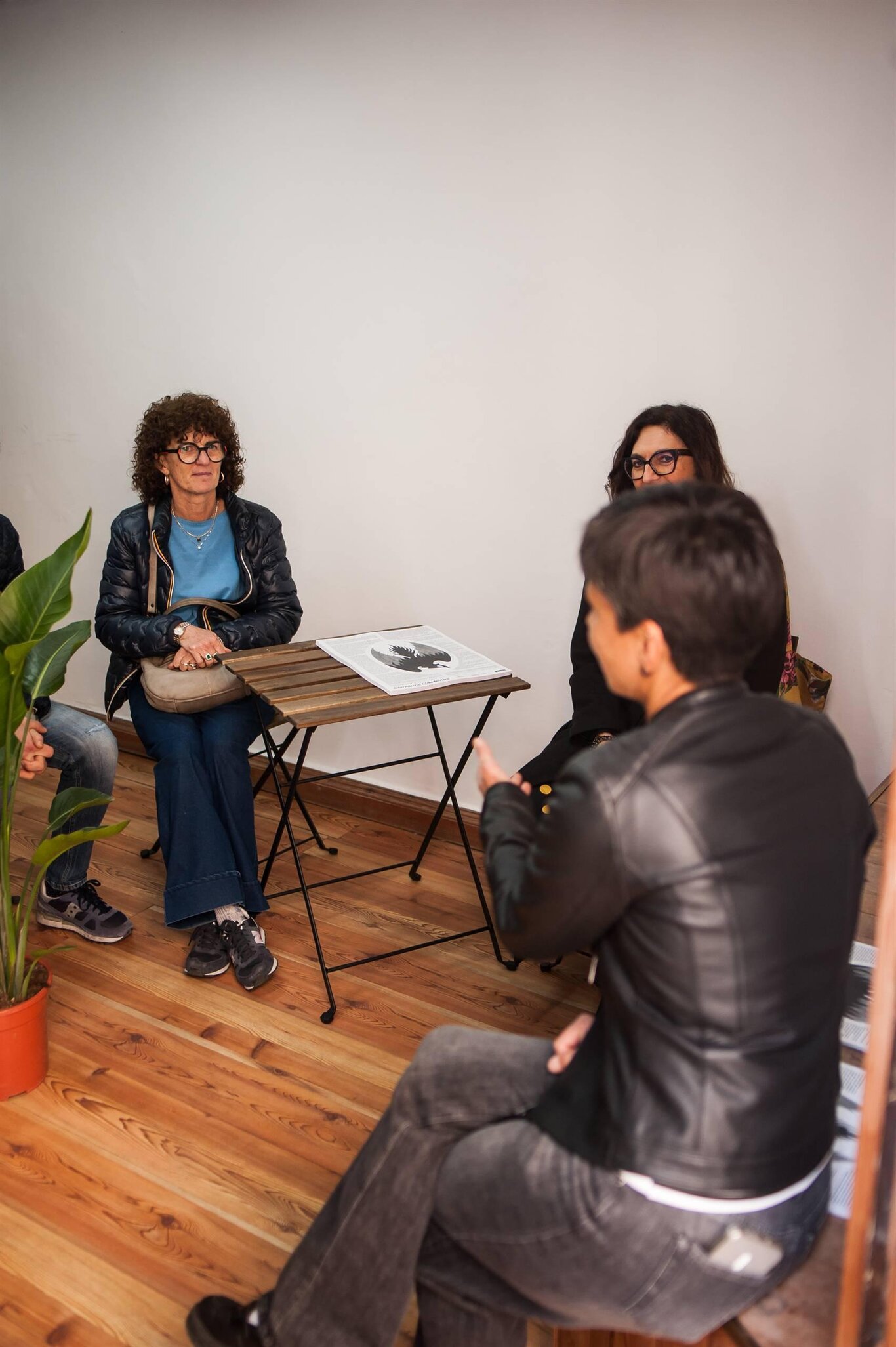 Giornaletto Clandestino seconda uscita