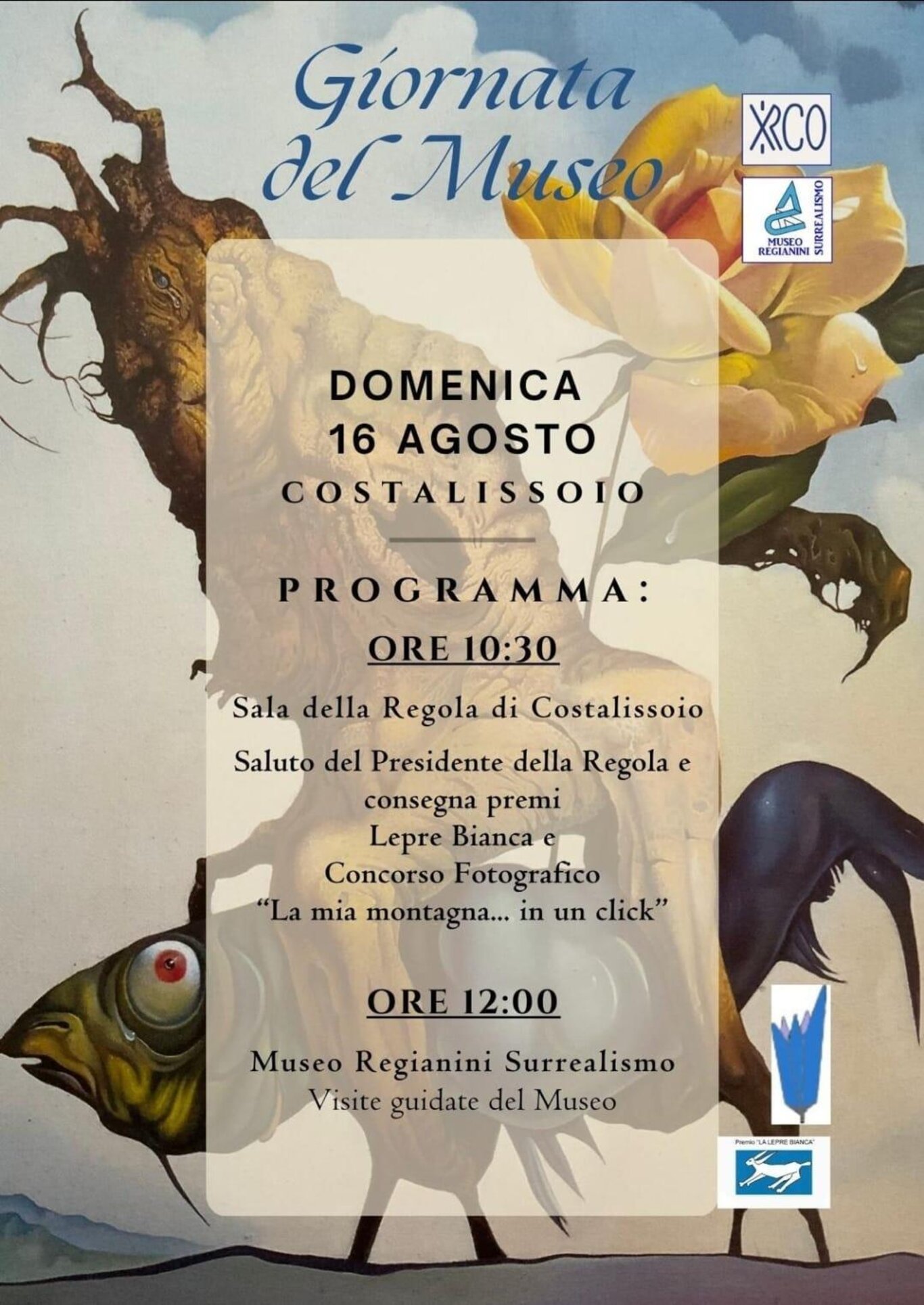 Giornata al Museo Regianini e premiazione concorso fotografico