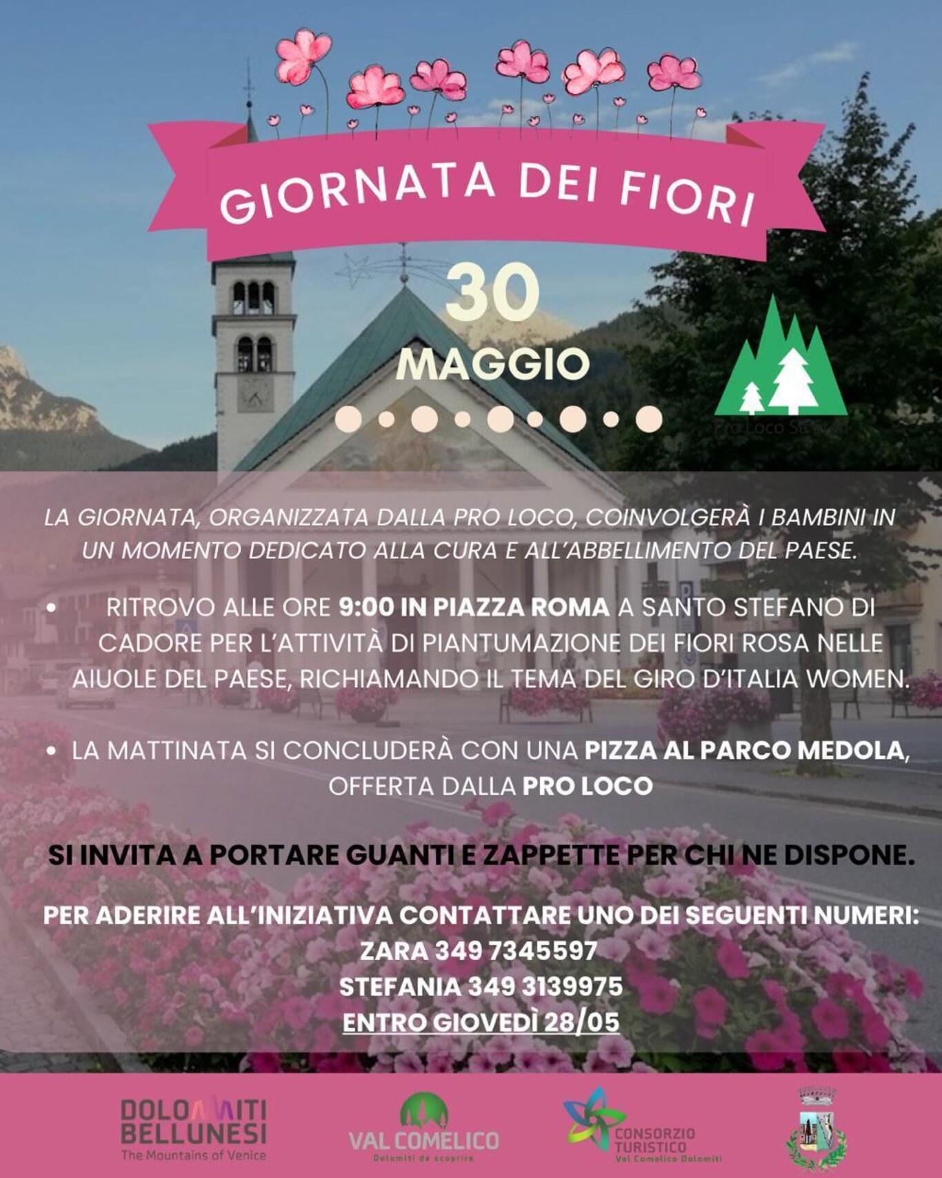 Giornata dei fiori