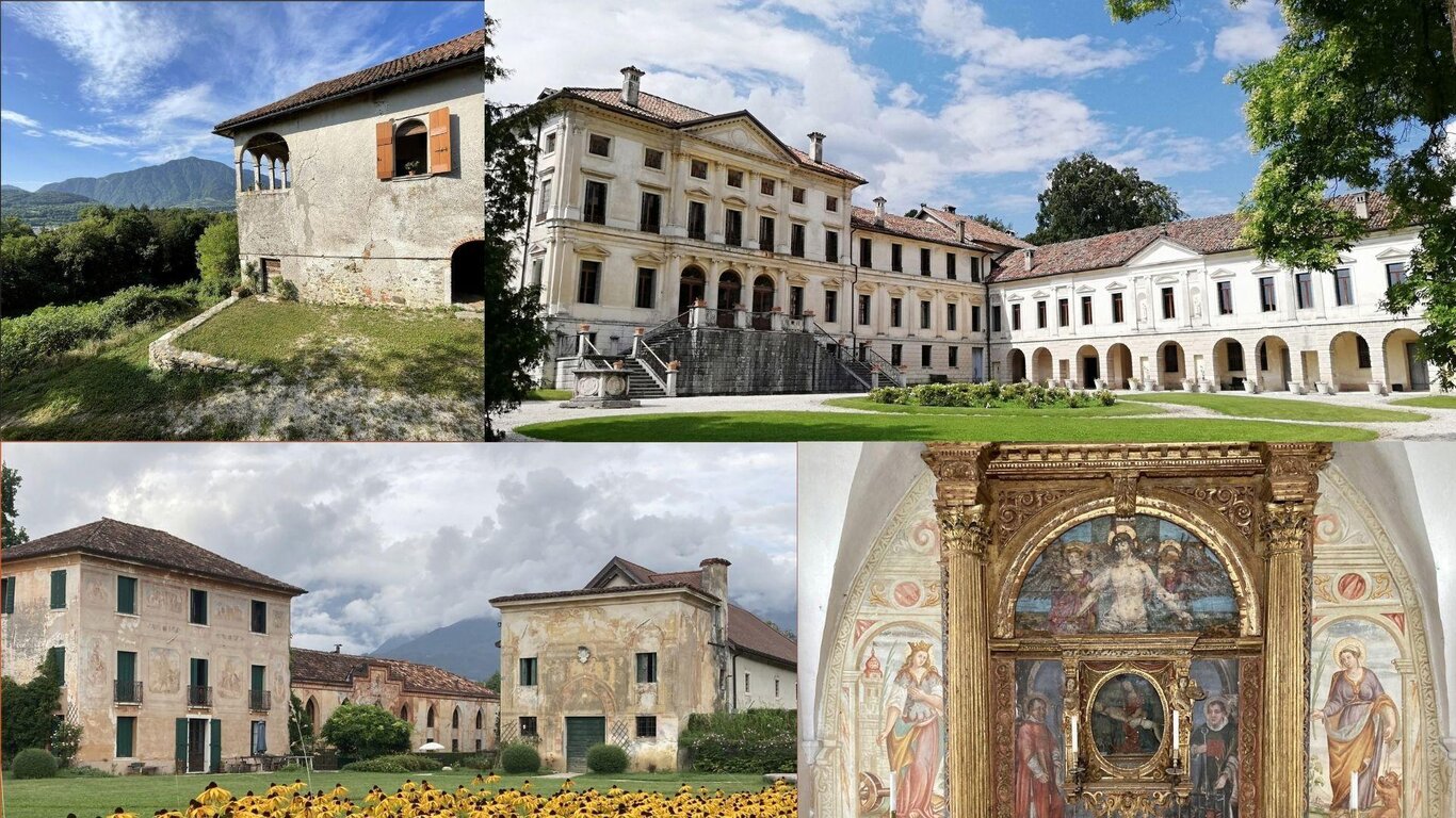 Tag der venetischen Villen