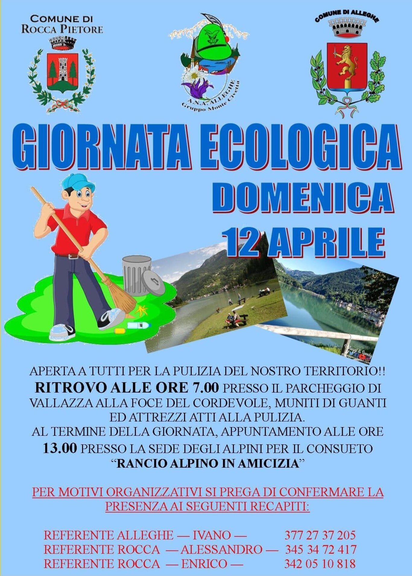 Giornata ecologica