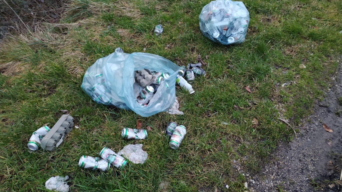 Giornata ecologica - Puliamo Lentiai