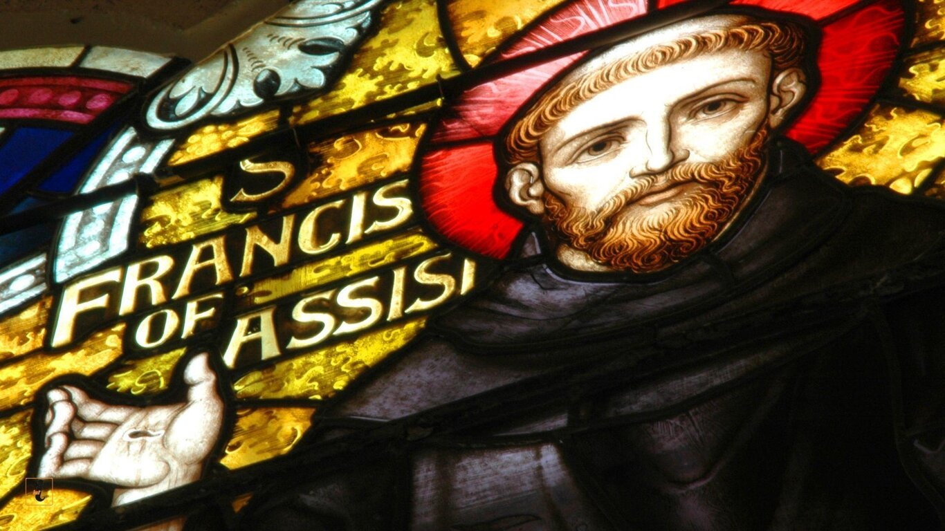 Franz von Assisi zum achten Jahrestag seines Todes