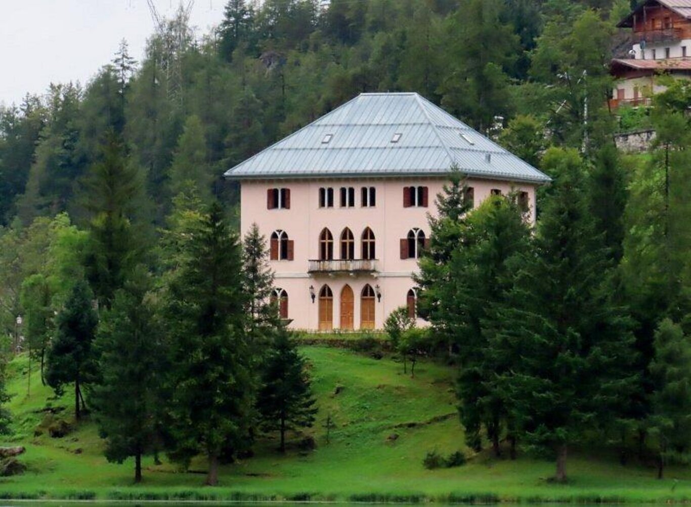 Giornate FAI d'Autunno,  Villa Paganini- Ruspoli