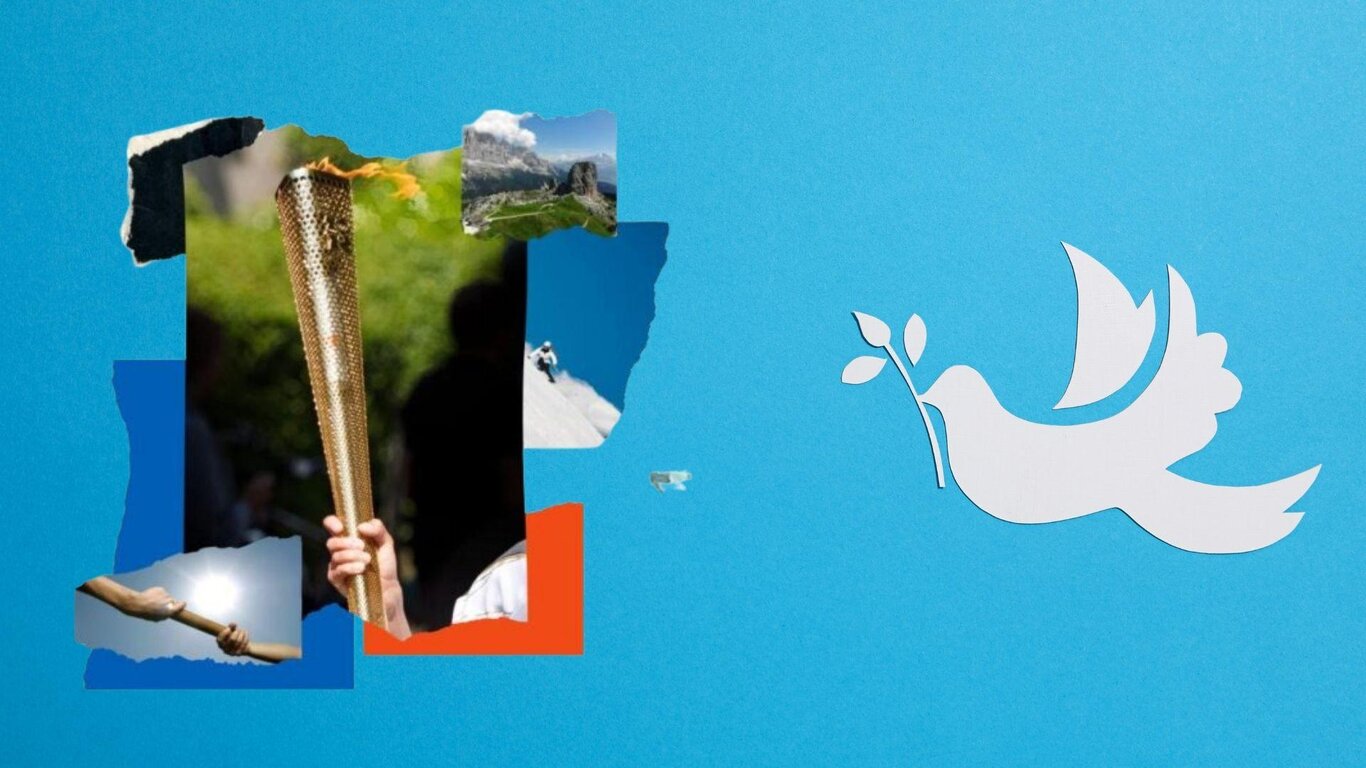 Giovani staffette per la pace