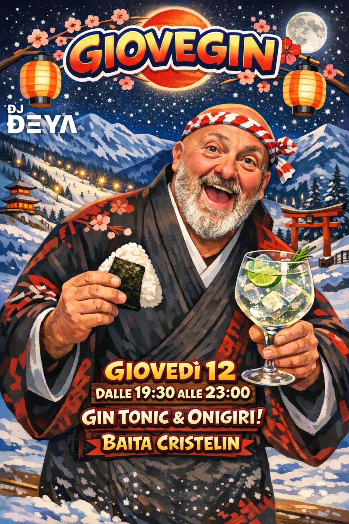 GioveGìn