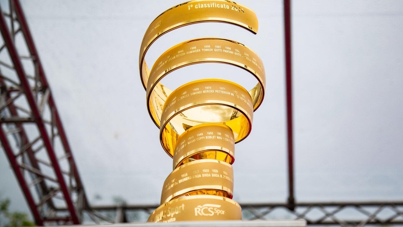 Giro d'Italia 2026 - Tappa Feltre-Alleghe