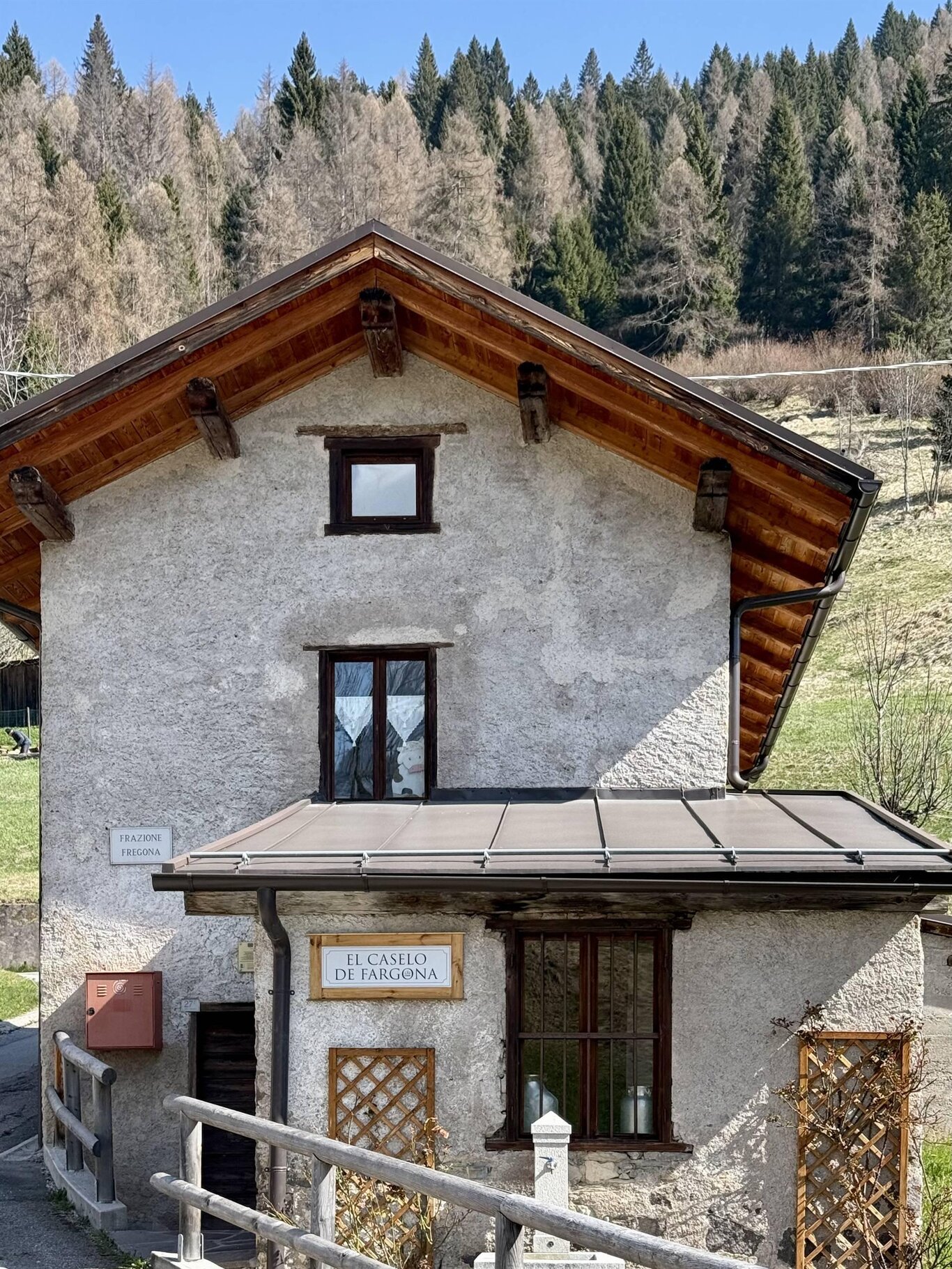 Giro dei Caseli, le tre antiche latterie-museo