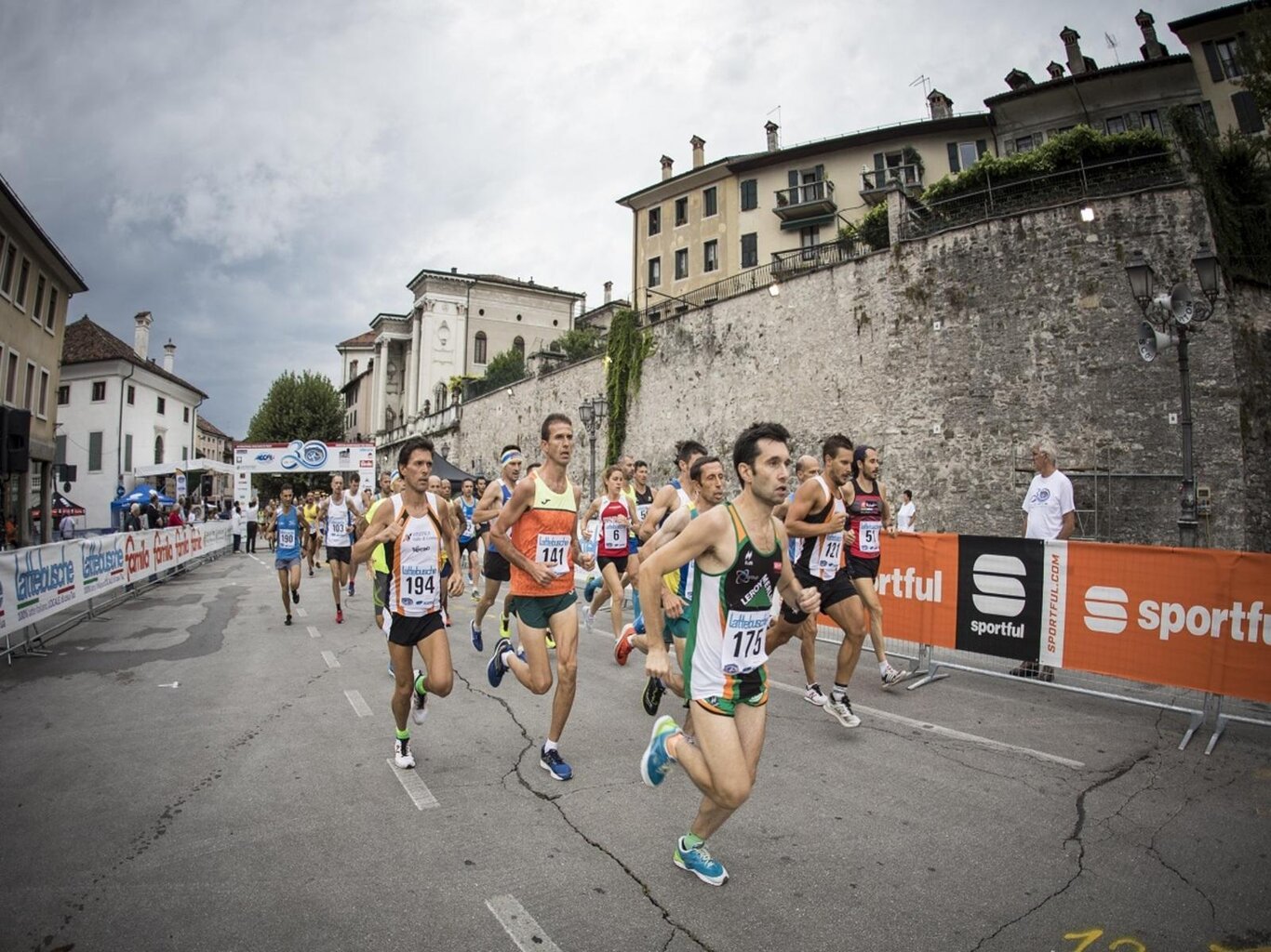 Giro delle Mura