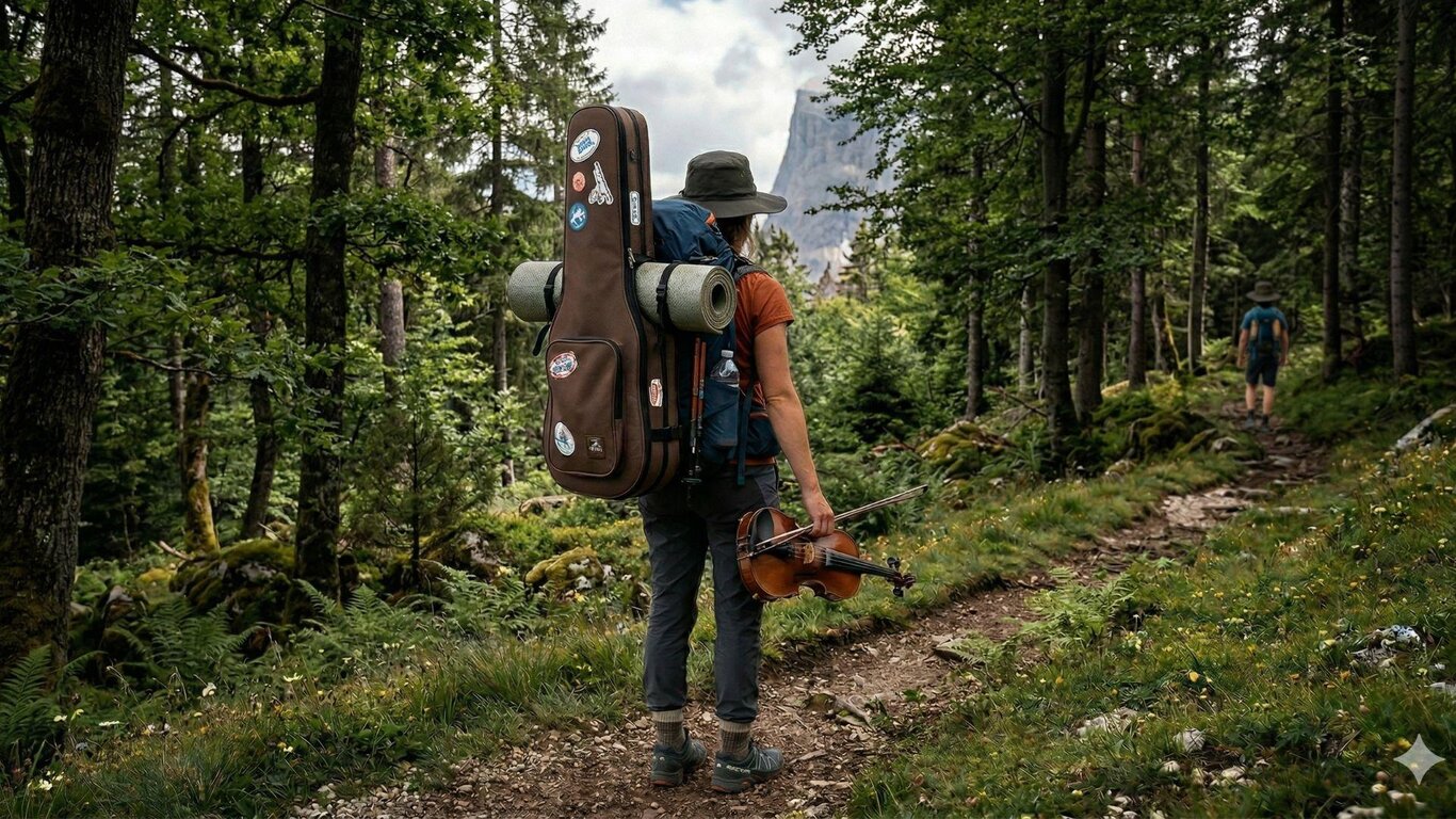 Gli archi in cammino