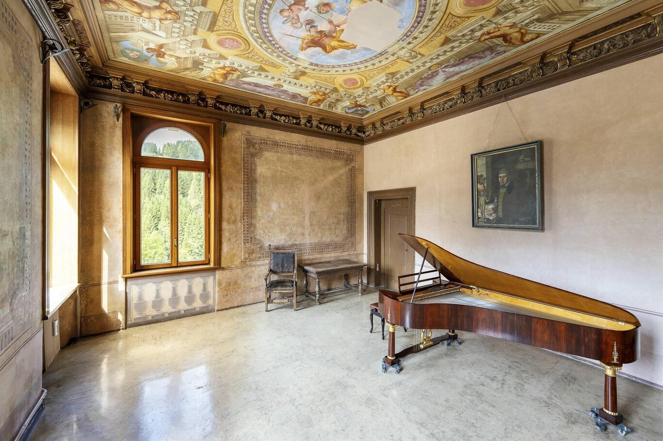 Grandi capolavori per orchestra d'archi e fortepiano