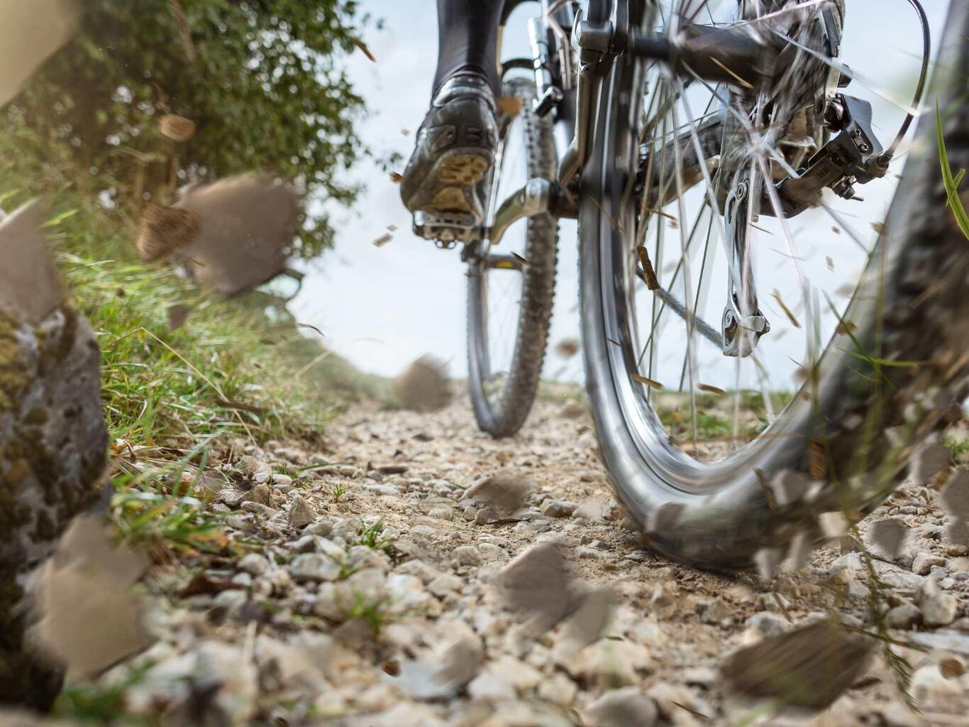 gravel