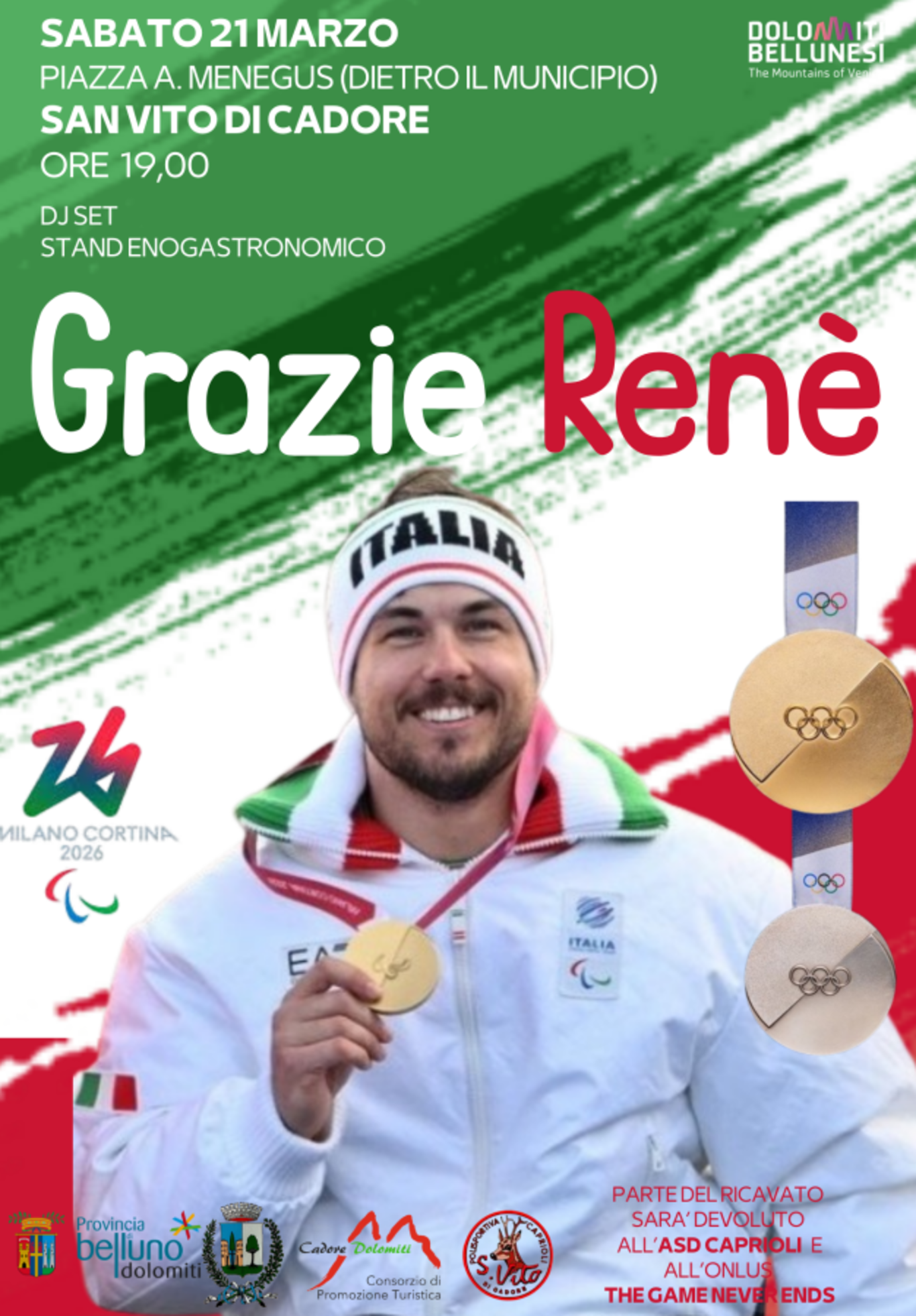 Grazie Renè