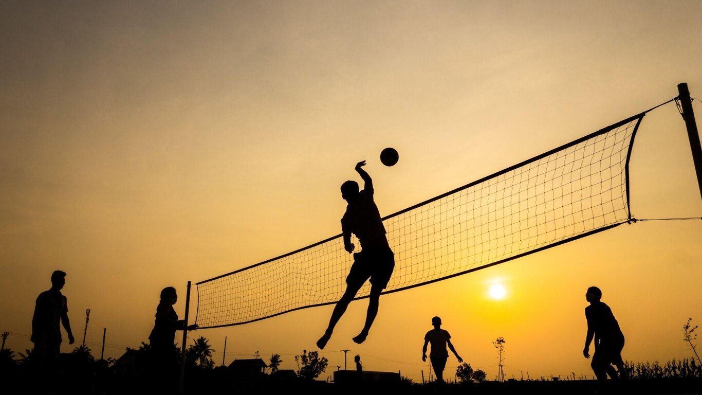 Green Volley Kuno
