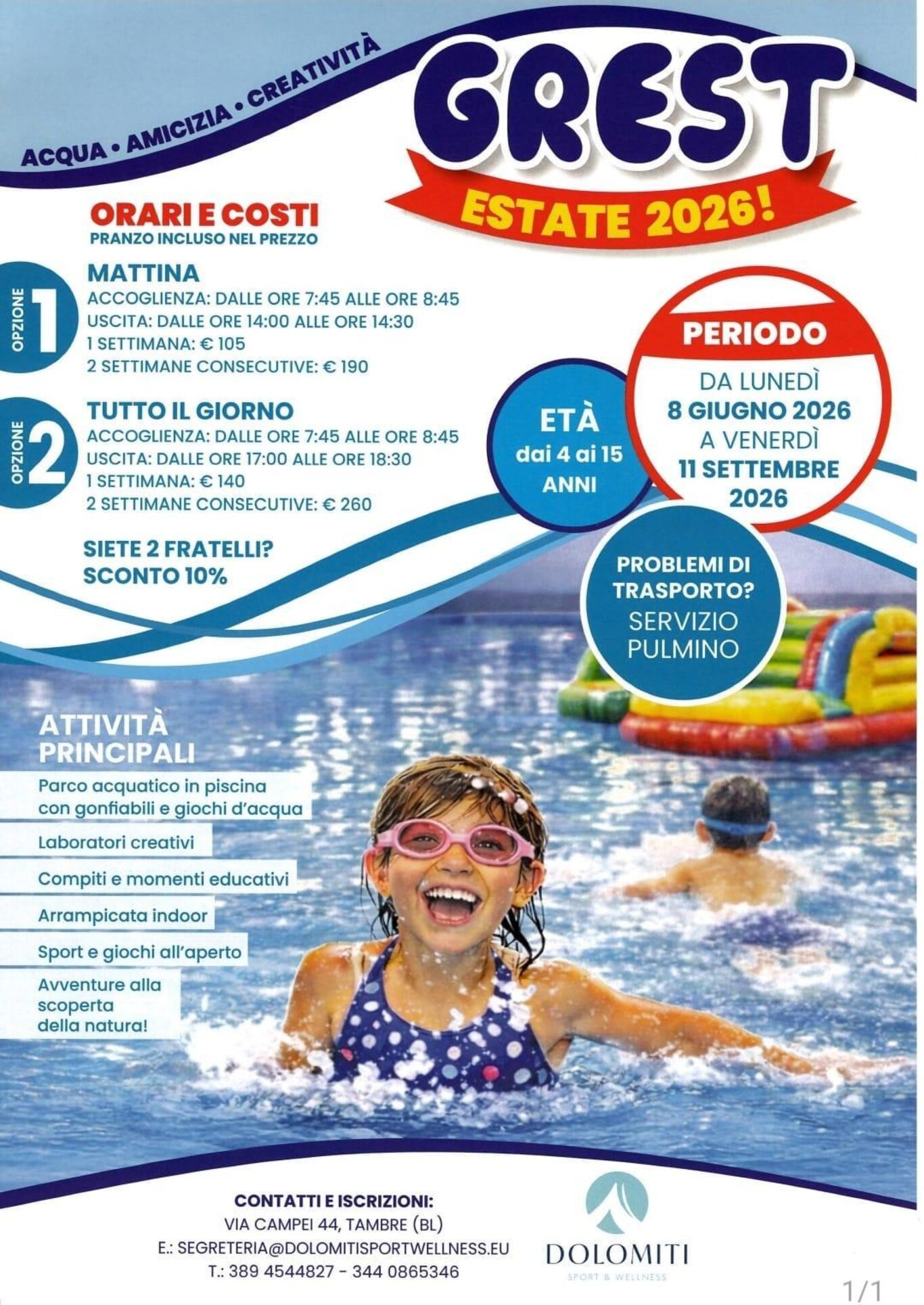 Grest estate 2026