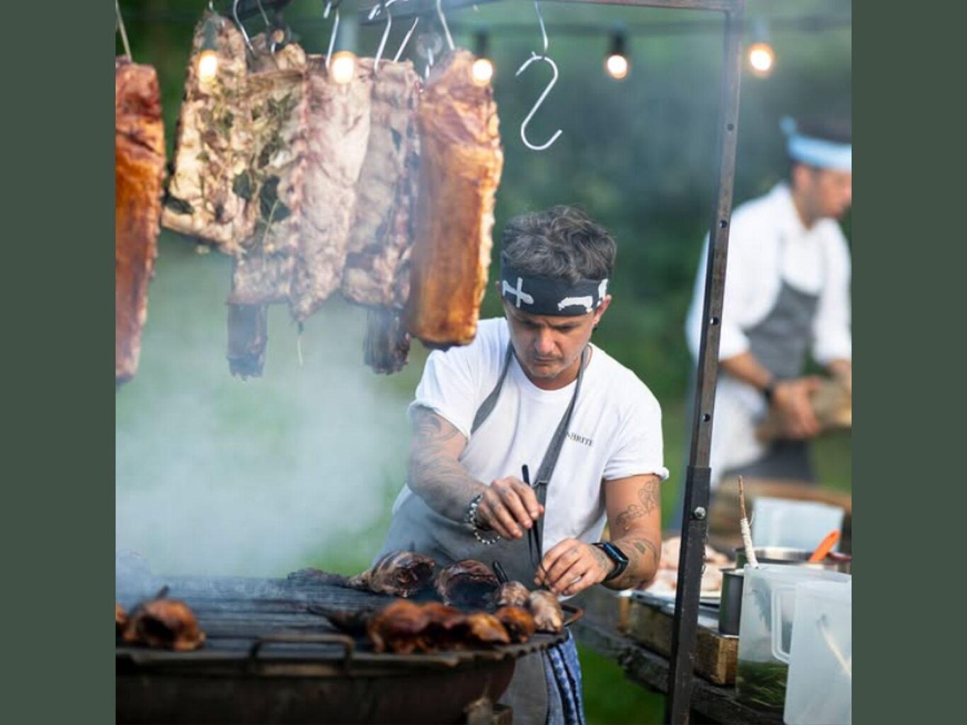 Grigliata di Ferragosto