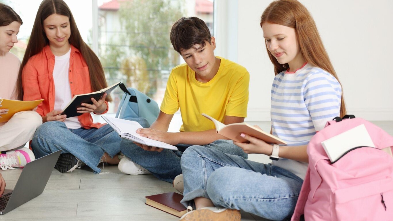 Gruppo di lettura giovani