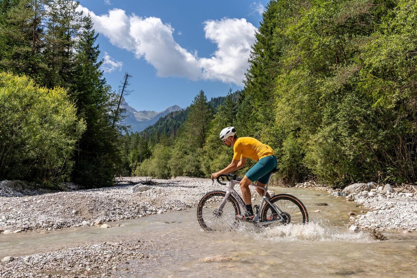 GT3 Lavaredo UCI Gravel World Series