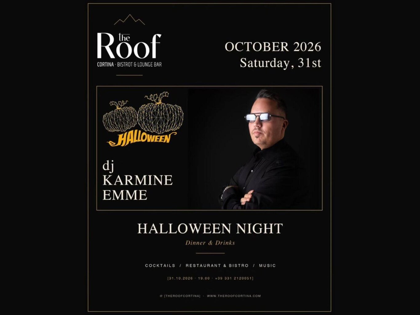 Halloween After Dark