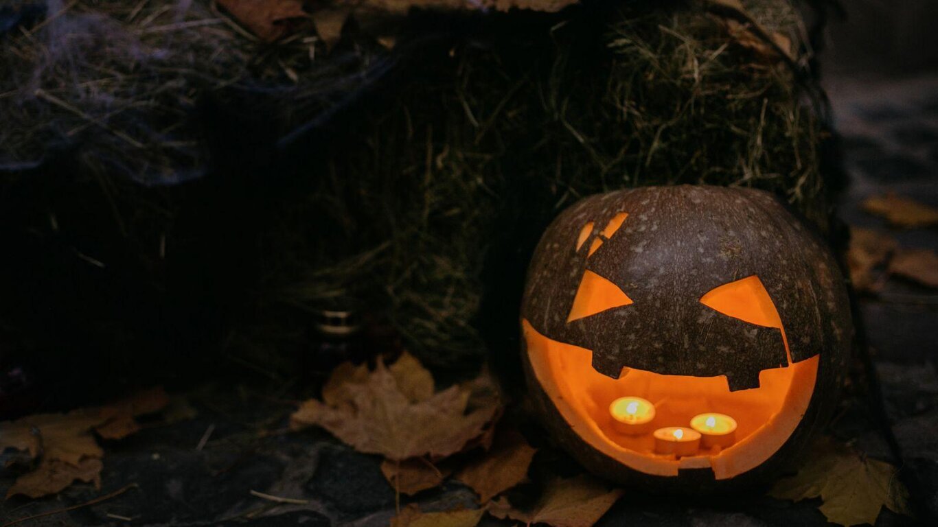 Halloween al Pra de la Melia