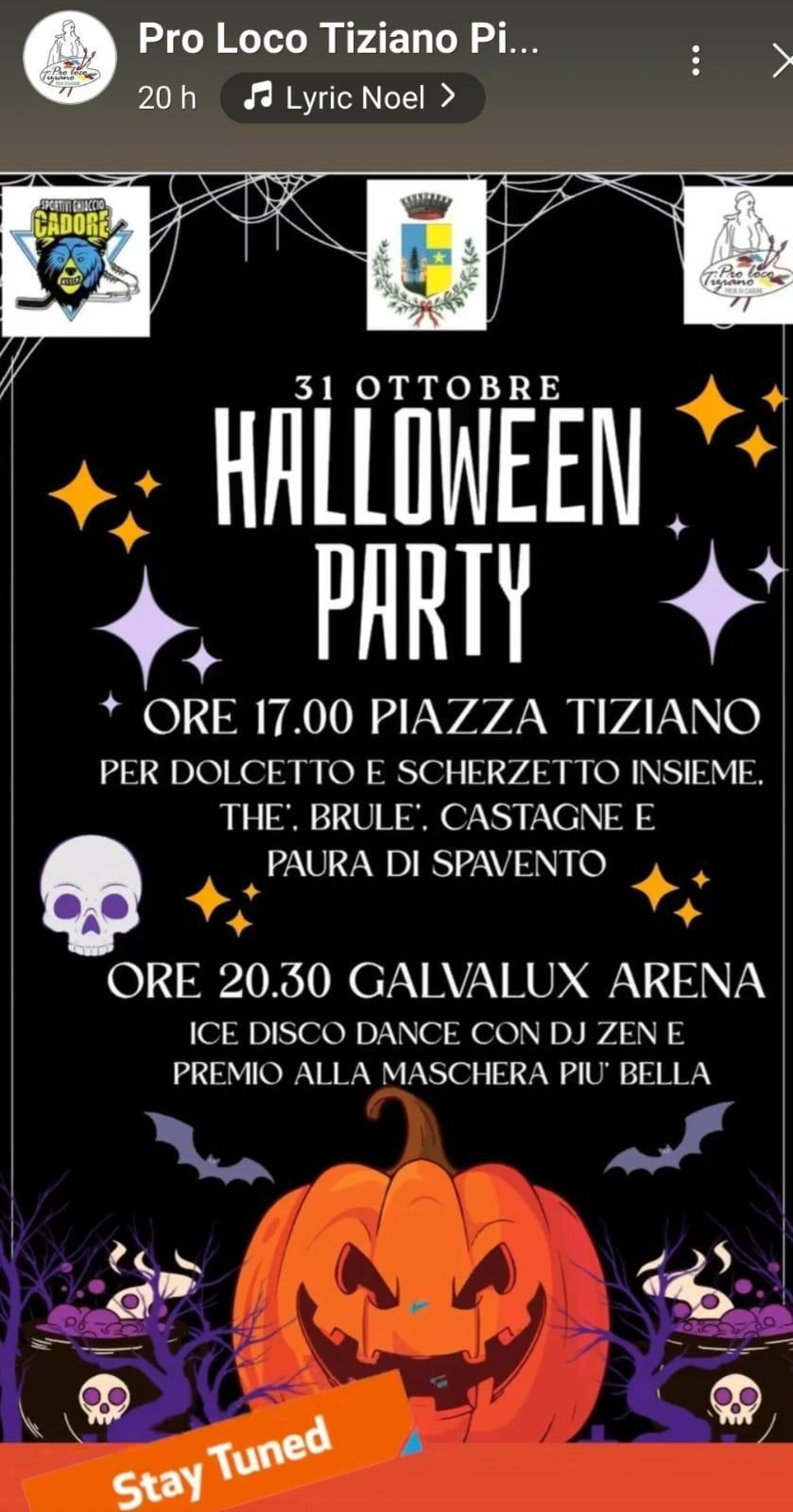 Festa 31.10 Pieve Festa 31.10 Pieve