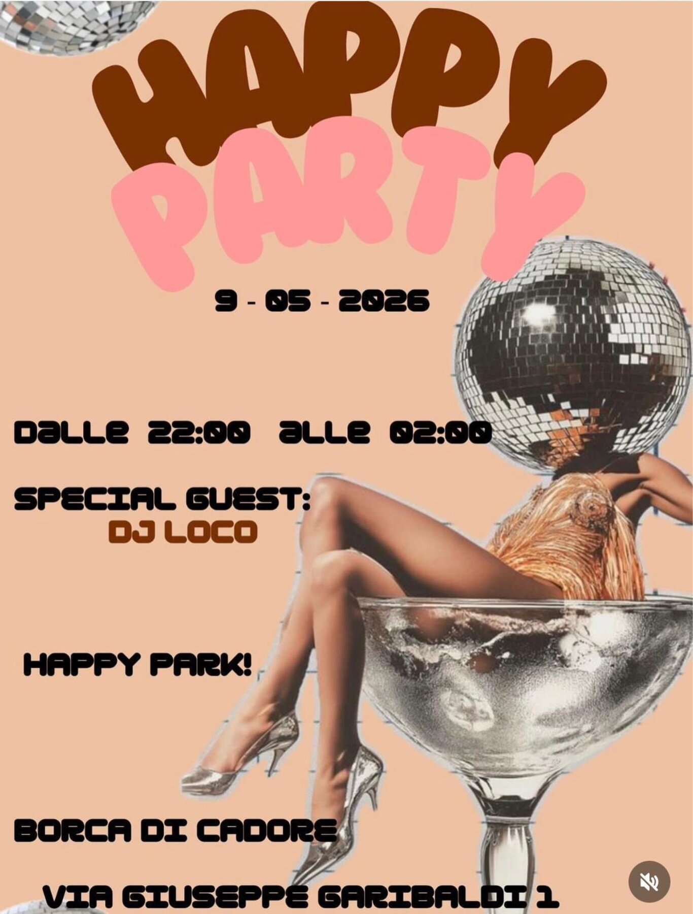 Happy party