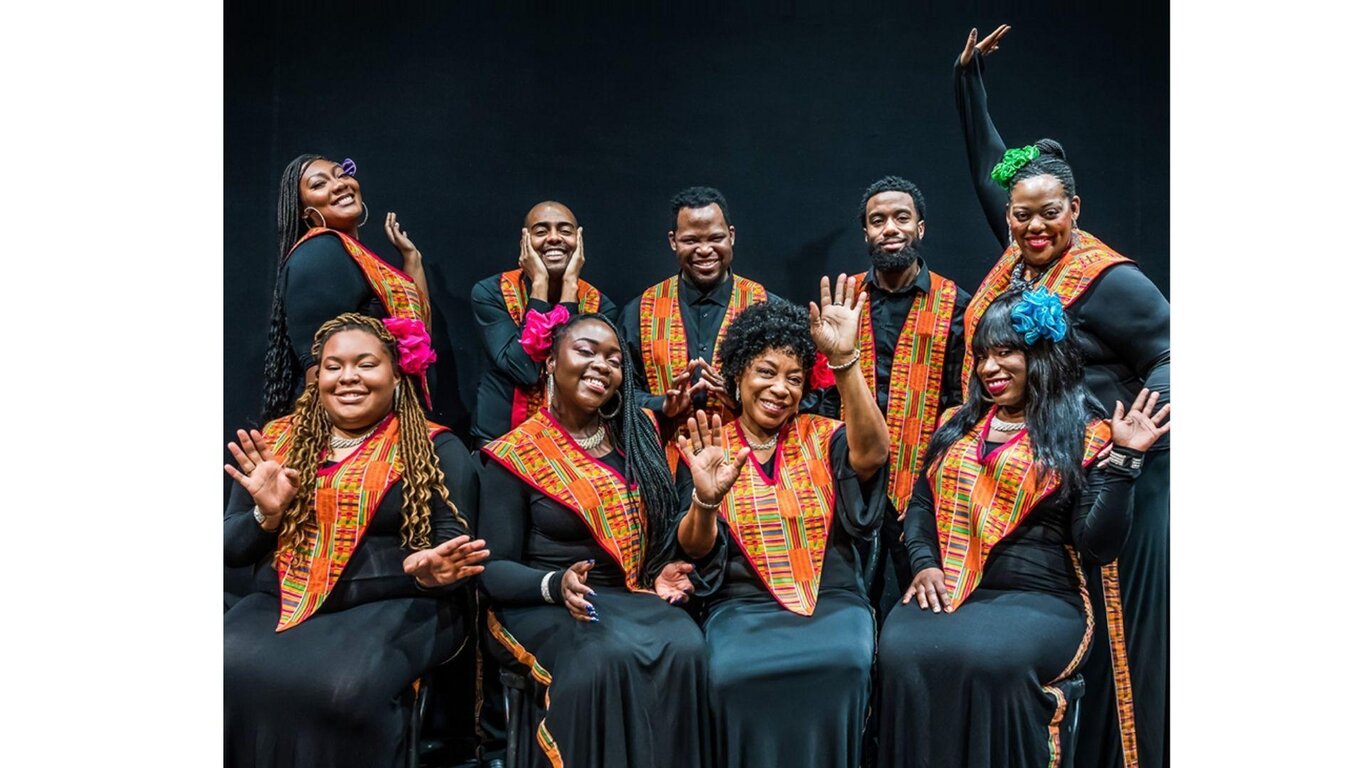 Harlem Gospel Choir